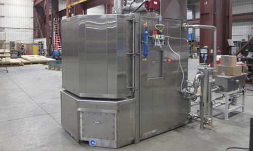 3 Stage Rotary Table 500X300