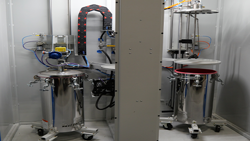 Bulk Mixing Station (1)