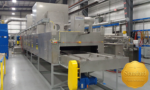 2 Stage Pallet Washer 2 Standard