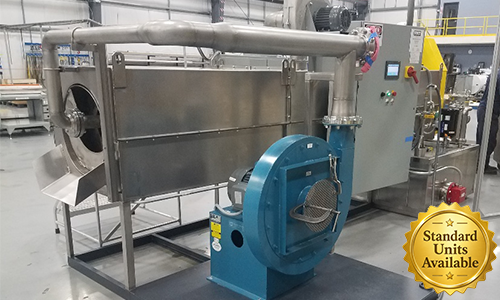 Drum Washer Resize Standard